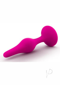 Luxe Beginner Plug Medium Pink