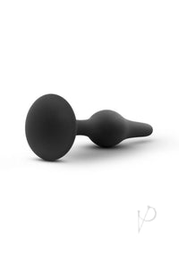 Luxe Beginner Plug Small Black