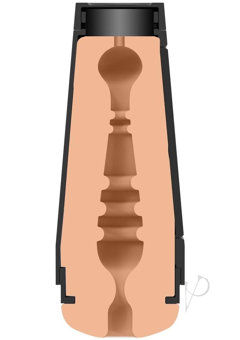 Man Squeeze Bear Ass Vanilla