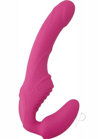 Aande Eves Vibrating Strapless Strap On