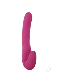 Aande Eves Vibrating Strapless Strap On
