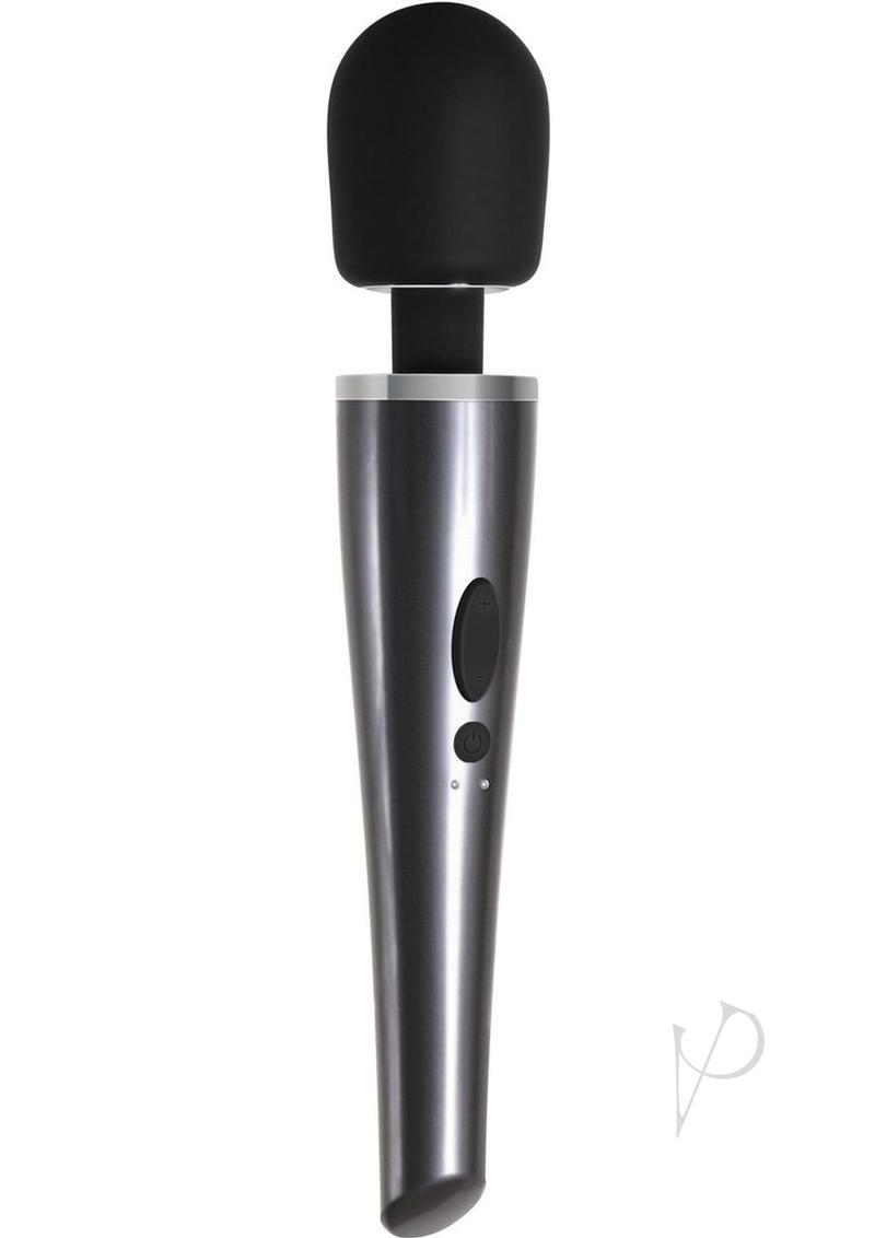 Mighty Metallic Wand