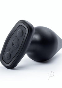 My Secret Remote Vibe Xl Plug Blk-indivi