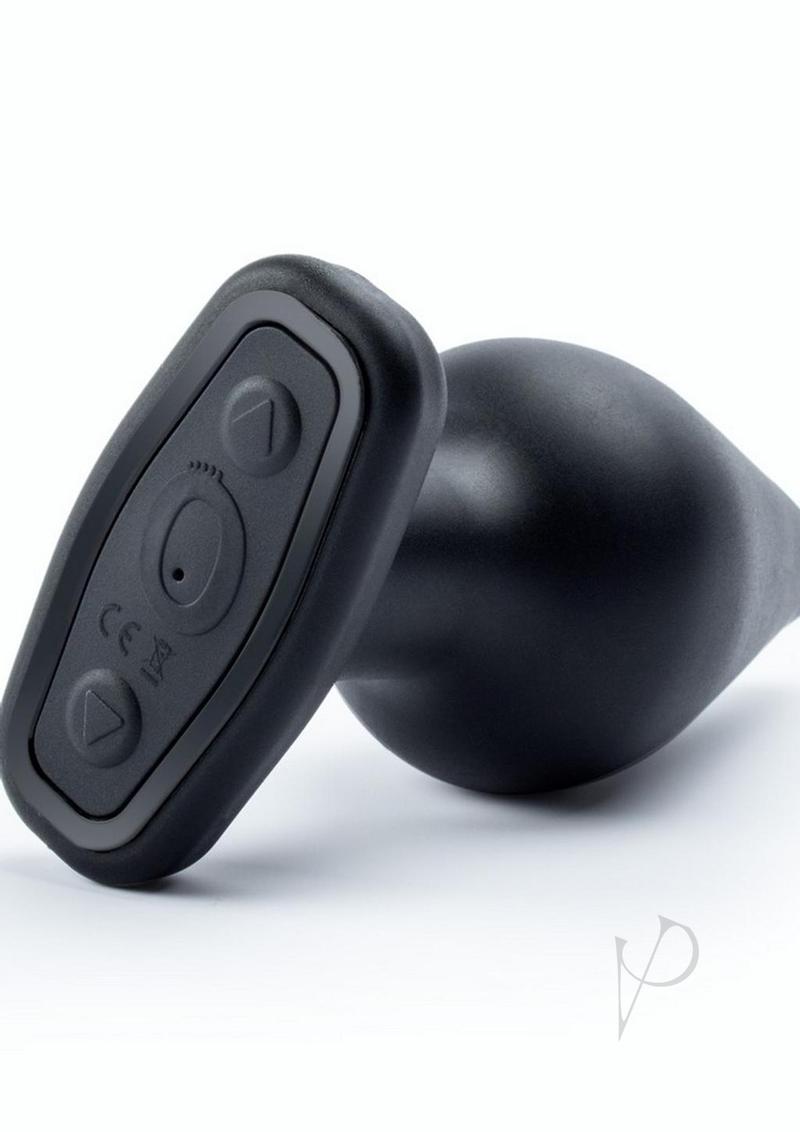 My Secret Remote Vibe Xl Plug Blk-indivi