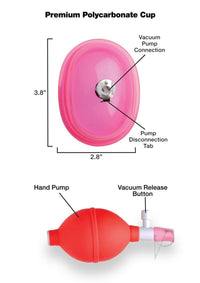 Size Matter Vaginal Pump Small