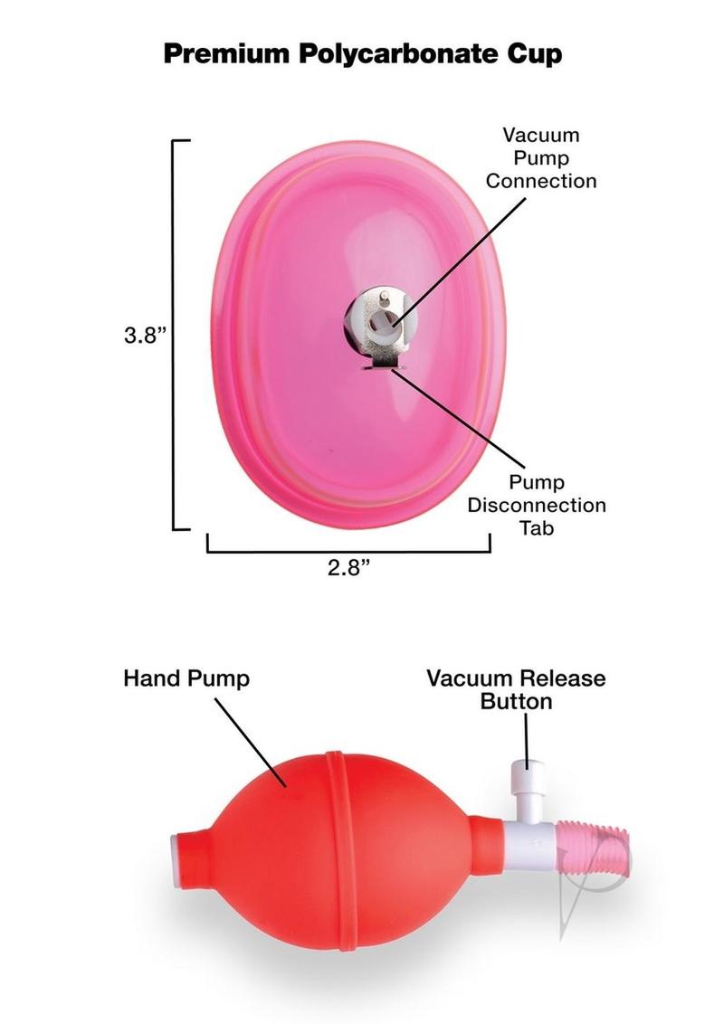 Size Matter Vaginal Pump Small