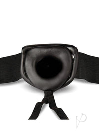 Dr Skin Hollow Strapon 6 Black