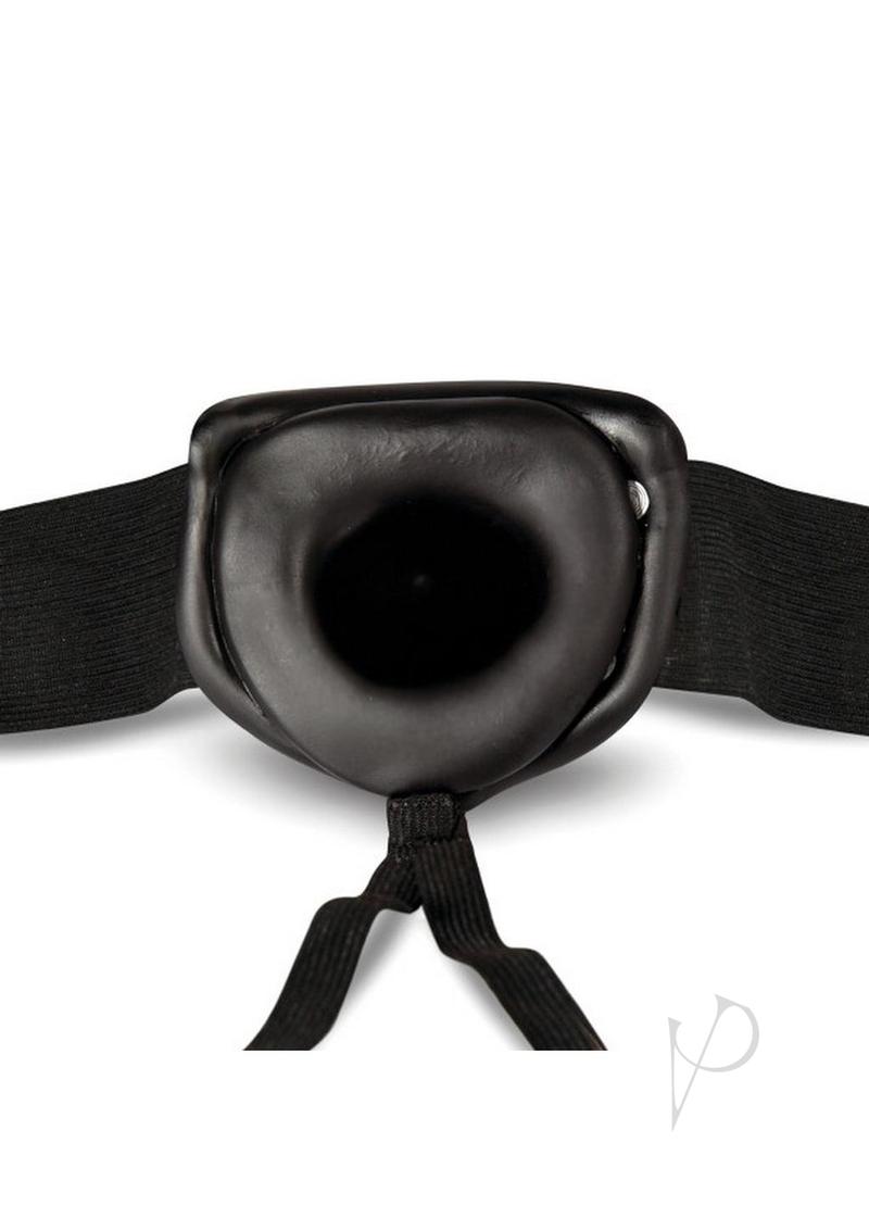 Dr Skin Hollow Strapon 6 Black