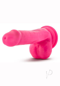 Neo Elite Dd Cock W/balls 6 Pink