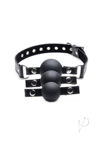 Strict Interchangeable Ball Gag Set