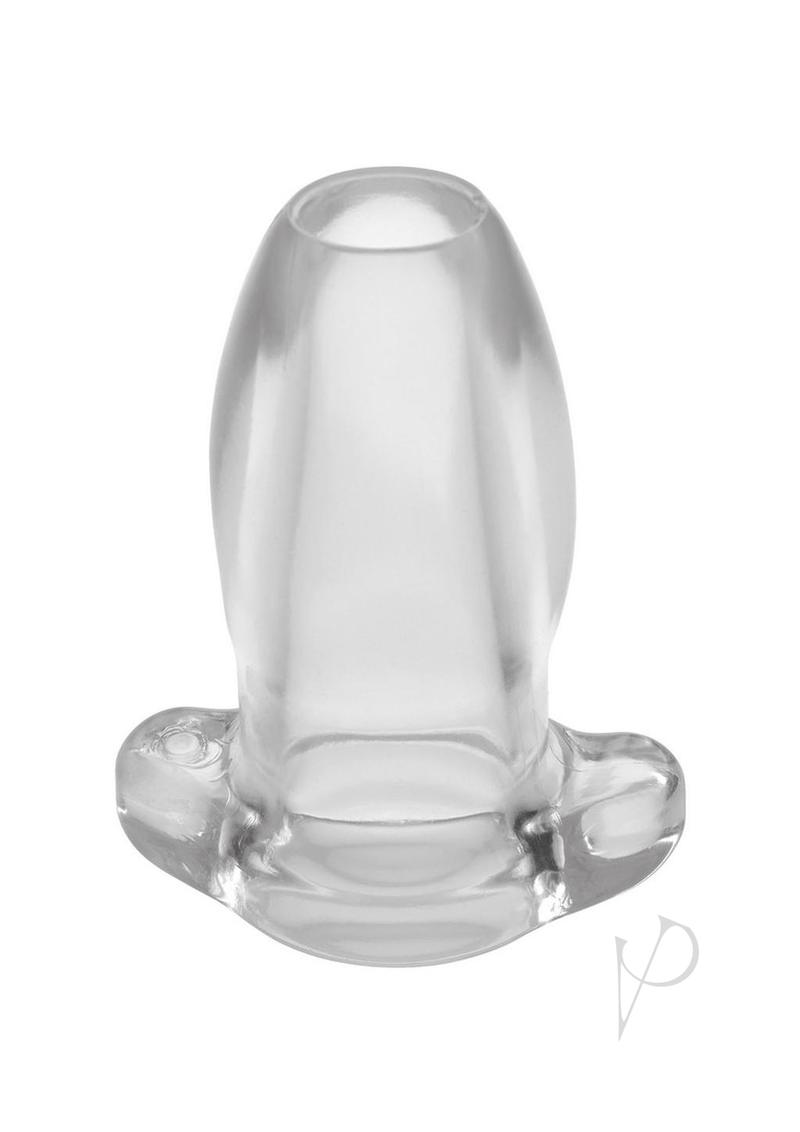 Ms Gape Glory Hollow Anal Plug Clr