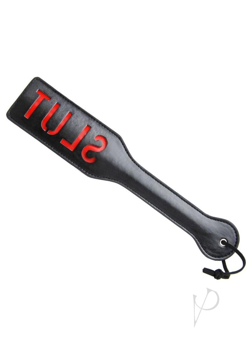 Frisky Imprint Paddle Slut