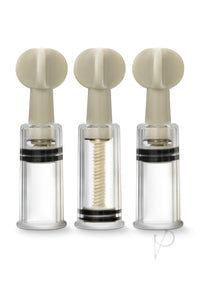 Temptasia Clit and Nipple Twist Set Clr