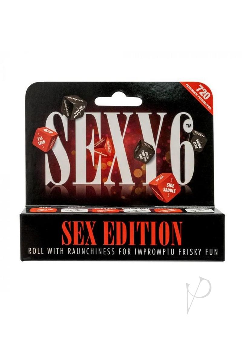 Sexy 6 Sex Ed