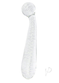 Firefly Glass G-spot Wand Clear