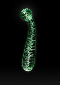 Firefly Glass G-spot Wand Clear