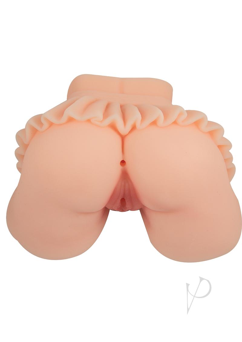 Always Horny School Girl Pussy and Ass Fl