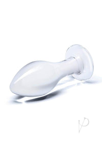 Classic Glass Butt Plug 4