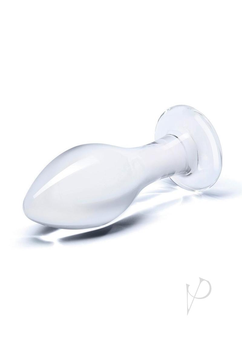 Classic Glass Butt Plug 4