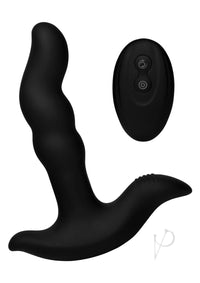 Prostatic Play Curved Rota Plug