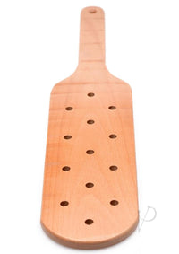 Strict Wooden Paddle