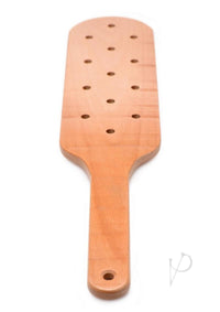 Strict Wooden Paddle