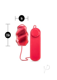 B Yours Twister Bullet Red(disc)