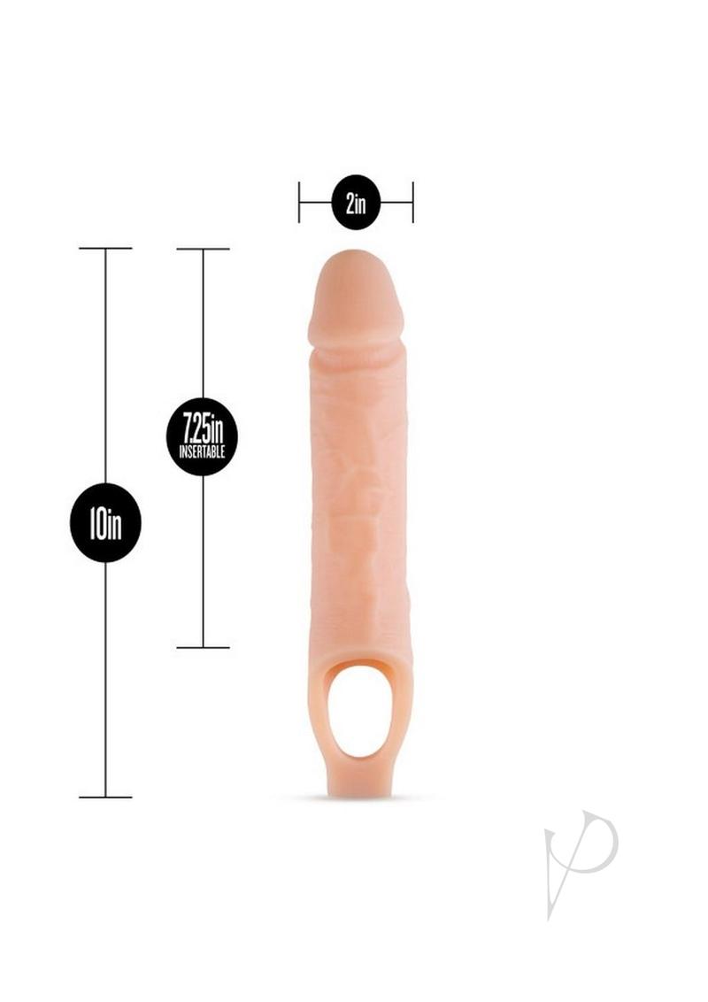 Perform Plus Cock Sheath Penis 10 Van