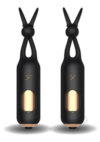 Foh Vibrating Nipple Stimulators