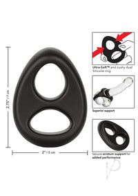 Ultra Soft Dual Ring
