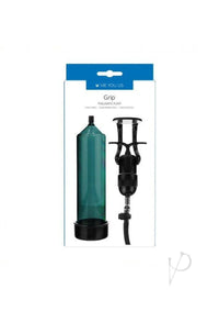Linx Grip Pump Clr/blk