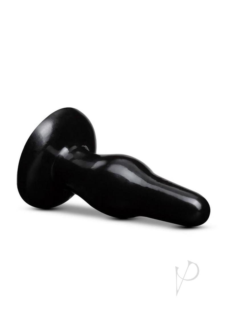 Anal Adv Pleasure Plug Black