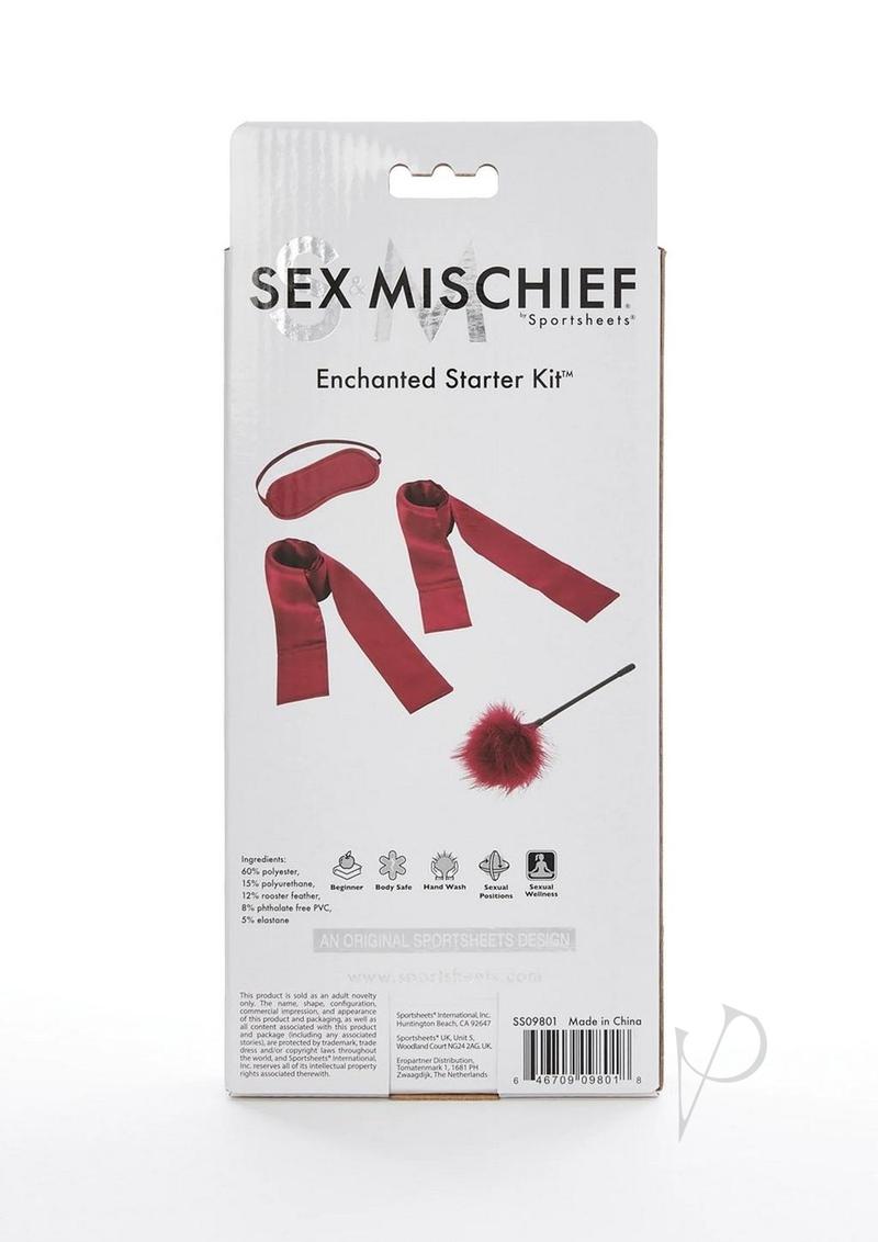 Sandm Enchanted Starter Kit