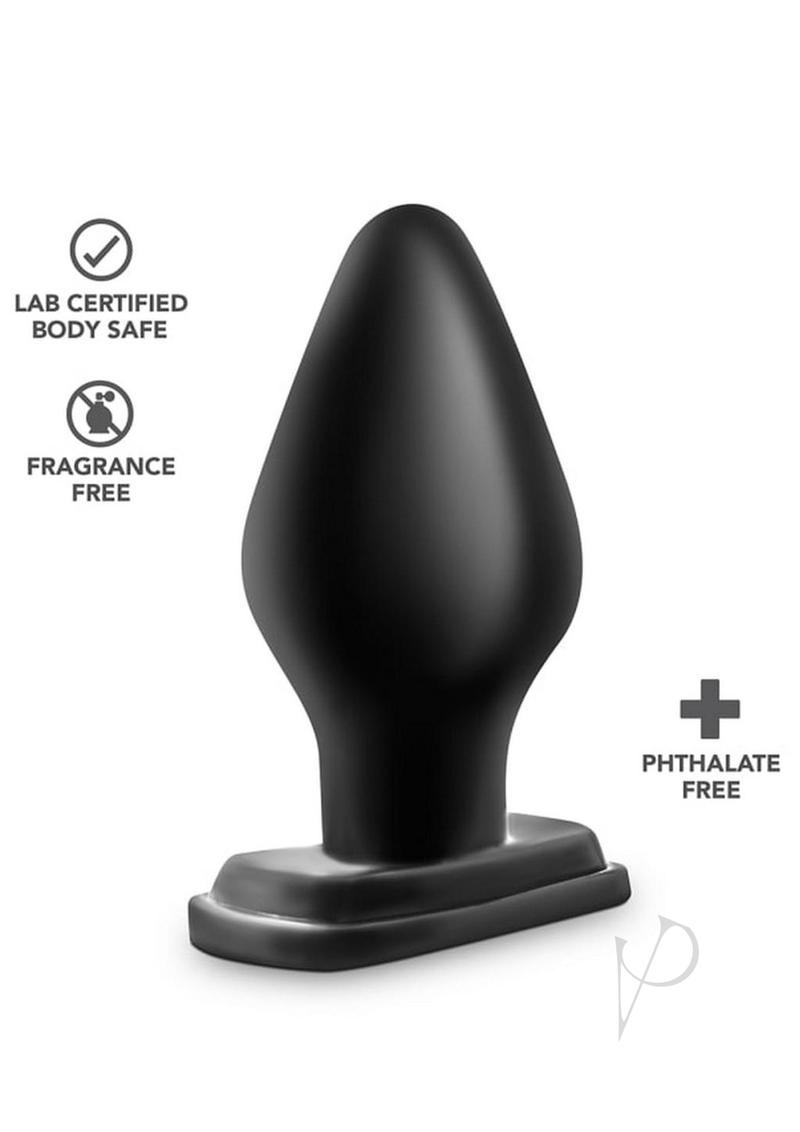 Anal Adv Xxl Plug Black