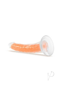 Neo Elite Gitd Dd Cock W/suc 7.5 Org