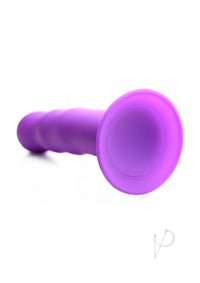 Squeeze It Squeezable Wavy Dildo Prp