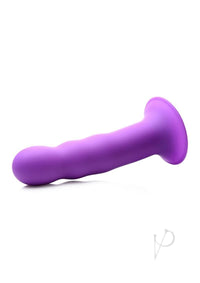 Squeeze It Squeezable Wavy Dildo Prp