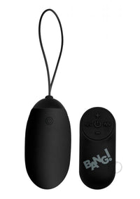 Bang Xl Vibe Egg Blk