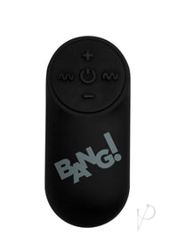 Bang Xl Vibe Egg Blk