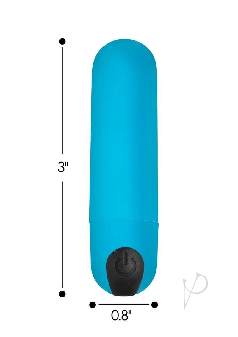 Bang Vibe Bullet W/remote Blu