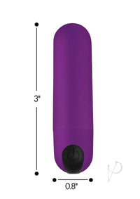 Bang Vibe Bullet W/remote Prp