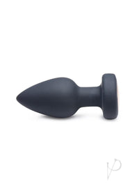 Booty Sparks Silicone Vibe Led Plug Md