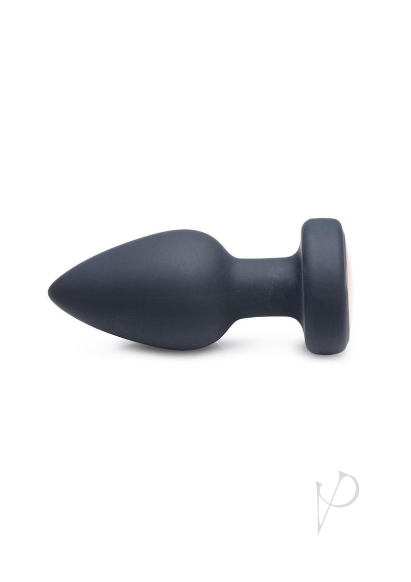 Booty Sparks Silicone Vibe Led Plug Md