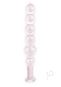 First Glass Thins Elliptical Plug