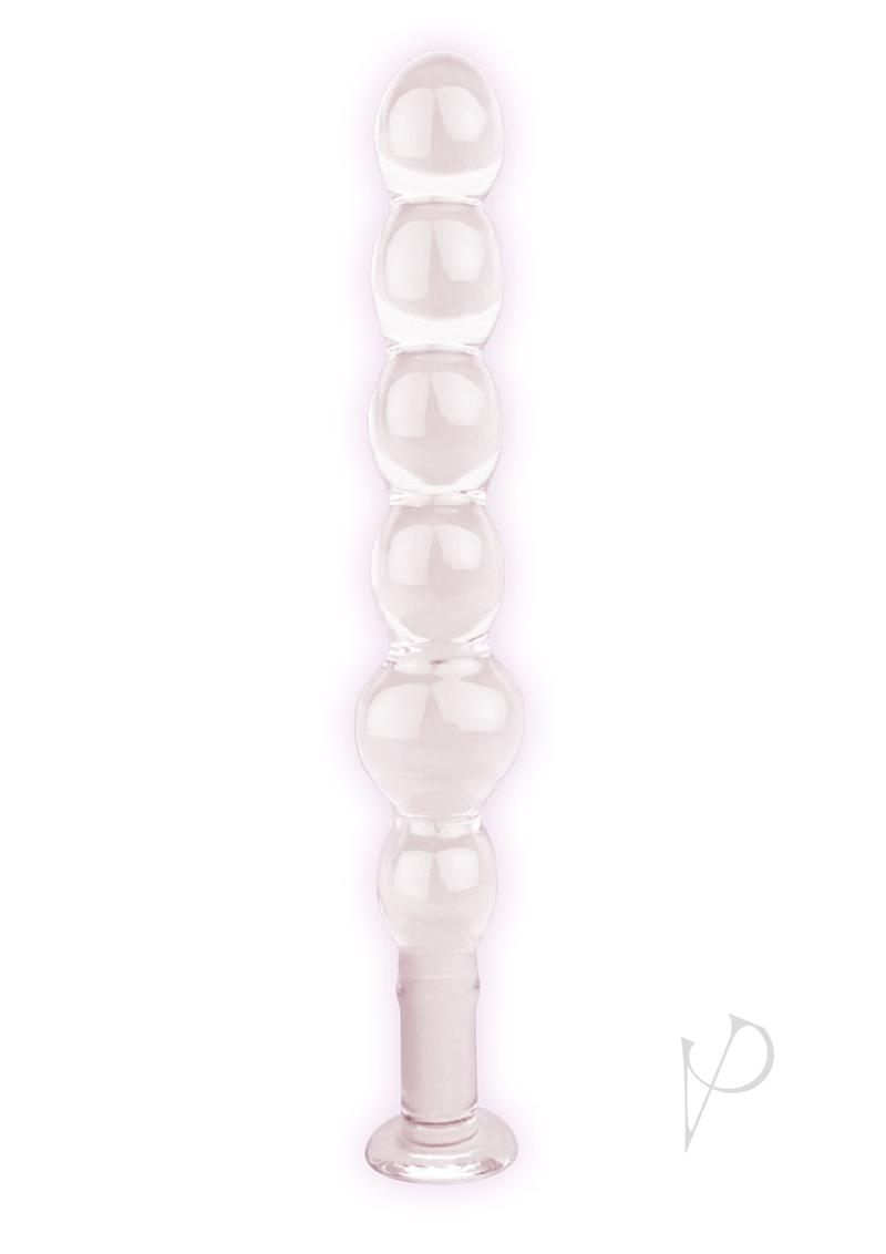 First Glass Thins Elliptical Plug