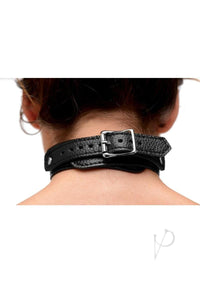 Strict Female Chest Harness Black Large