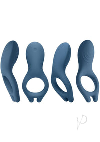 Ivibe Select I Ring Marine Blue