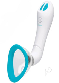 Bloom Intimate Body Pump Sky Blue