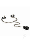 Nipple Play Weight Dual Tier Clamps