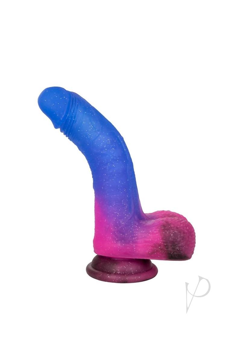 Naughty Bits Ombre Hombre Vibe Dildo
